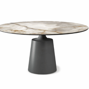 Итальянский Обеденный стол Yoda Keramik от Cattelan Italia