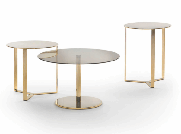 Кофейный столик CLIP от Giulio Marelli