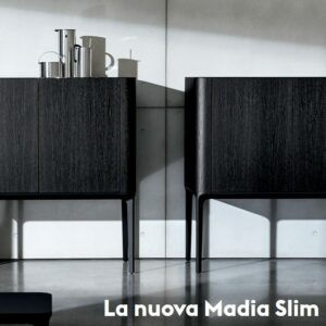 Комод- бар  SLIM  138см / 110cm 8