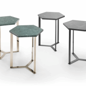 Кофейный столик CLIP HEXAGONAL от Giulio Marelli