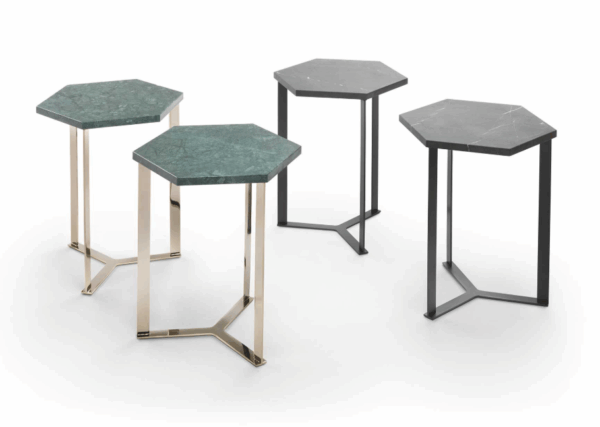 Кофейный столик CLIP HEXAGONAL от Giulio Marelli