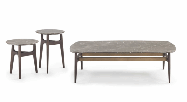 Кофейный столик DUNE от Giulio Marelli