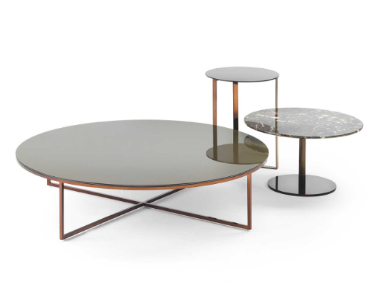 Кофейный столик FRAME от Giulio Marelli