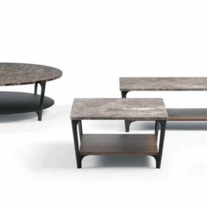 Кофейный столик TAB от Giulio Marelli