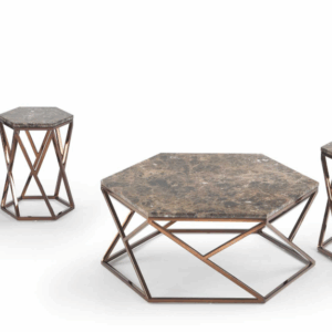 Кофейный столик TATLIN от Giulio Marelli