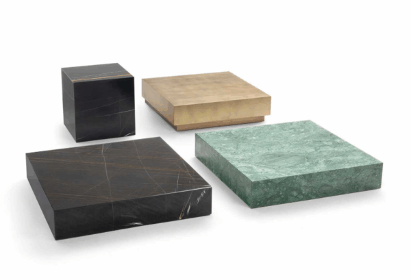 Кофейный столик THOR от Giulio Marelli