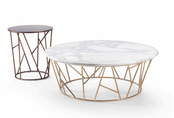 Кофейный столик TWIG от Giulio Marelli