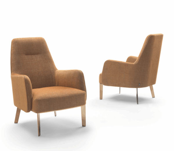 Кресло CLIPPER от Giulio Marelli