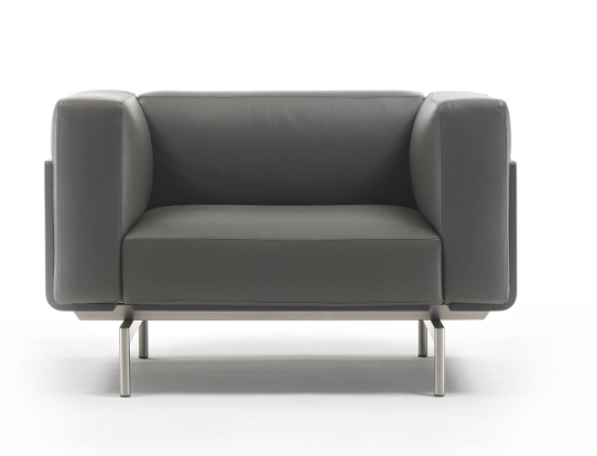 Кресло L-SOFA от Giulio Marelli