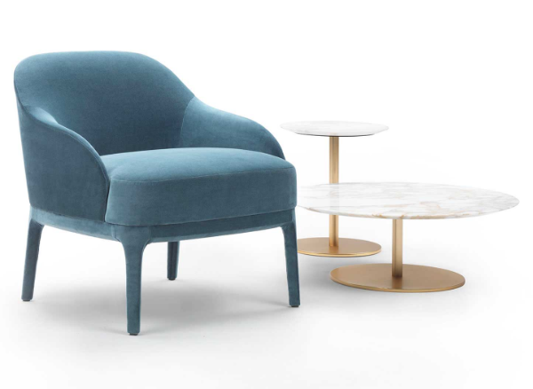 Кресло PARIS от Giulio Marelli