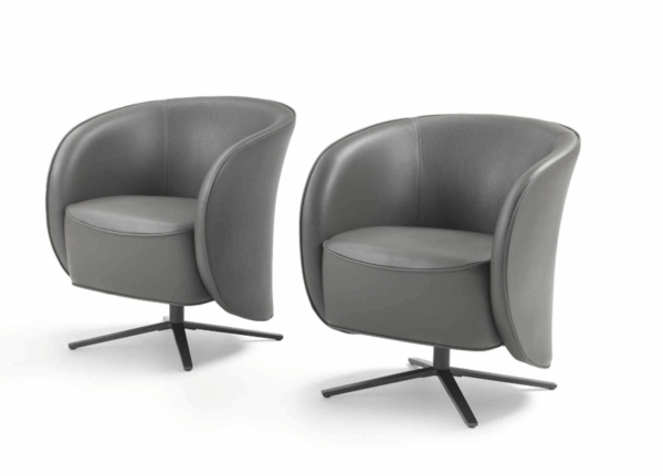 Кресло WELL от Giulio Marelli