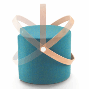 Пуф APP от Giulio Marelli