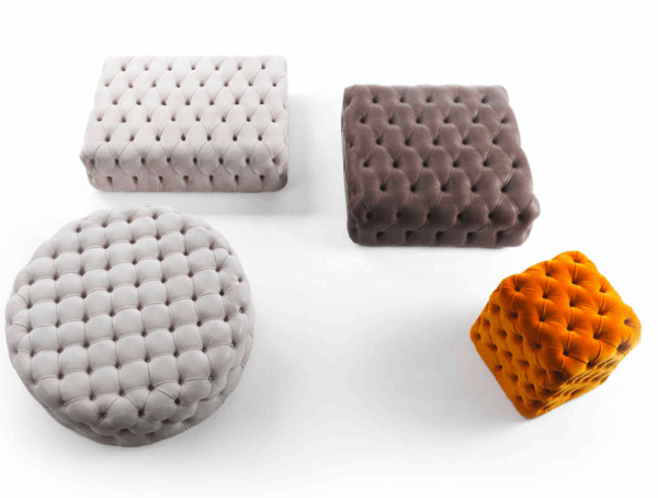 Пуф MATISSE от Giulio Marelli