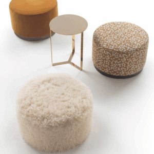 Пуф MOON от Giulio Marelli