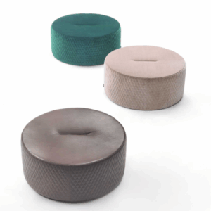 Пуф RIVER от Giulio Marelli