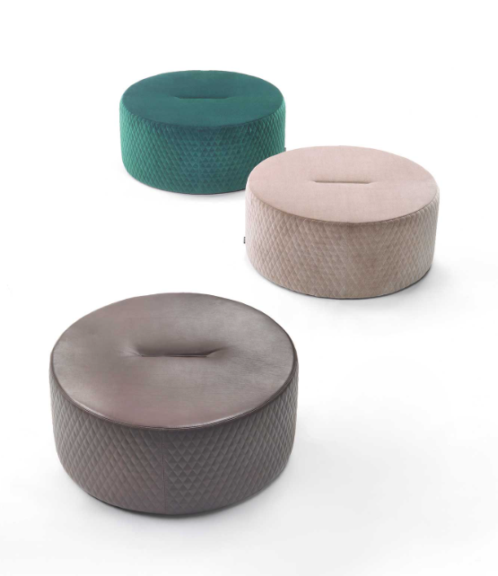 Пуф RIVER от Giulio Marelli