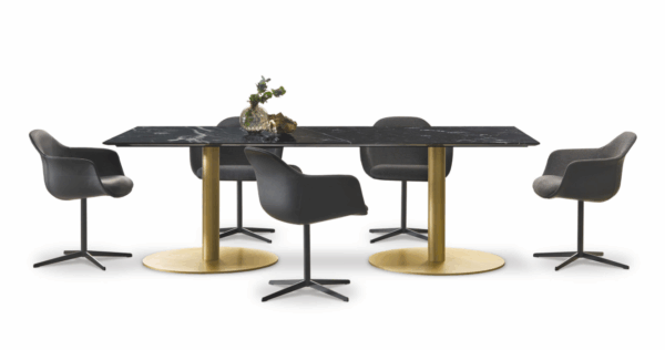 Стол BREAK от Giulio Marelli