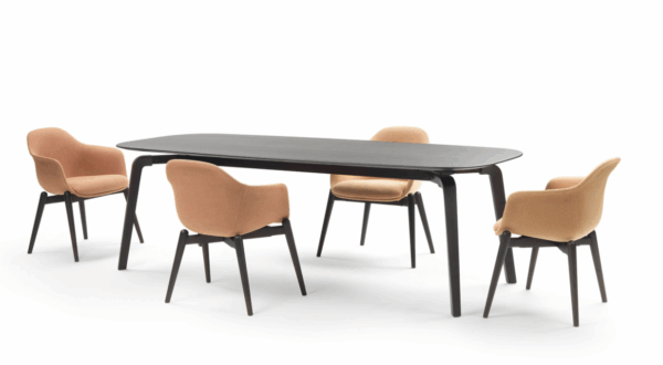 Стол MIKE от Giulio Marelli