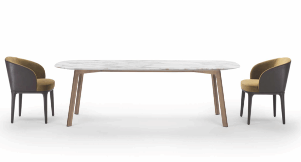 Стол SELF от Giulio Marelli