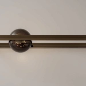 Настенная лампа MONDRIAN GLASS от VENICE