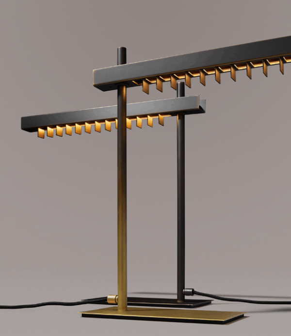 Настольная лампа VCM от VENICEM