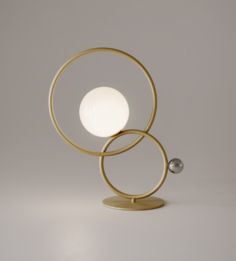 Настольная лампа ZOE от VENICEM