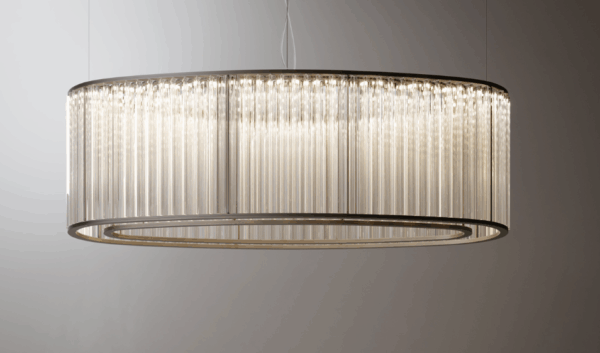 Подвесной светильник CROWN от VENICEM