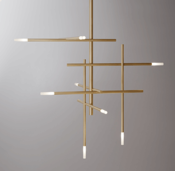 Подвесной светильник KITAMI от VENICEM