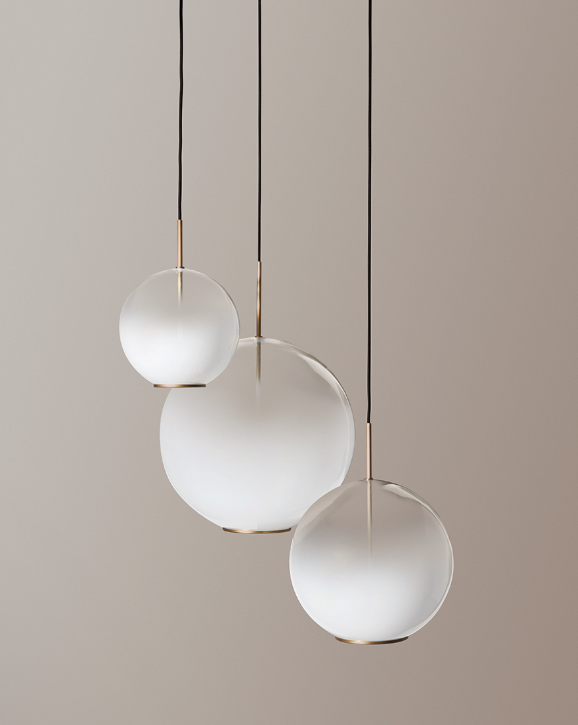 Подвесной светильник MISTY от VENICEM