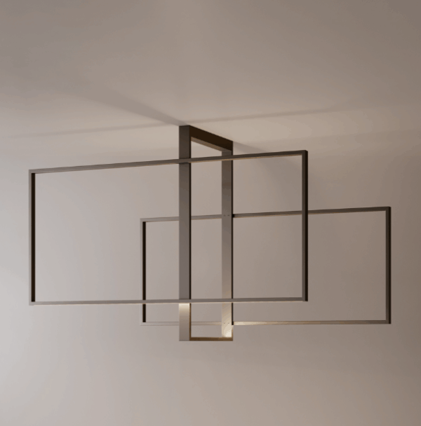 Потолочный светильник MONDRIAN LED от VENICEM