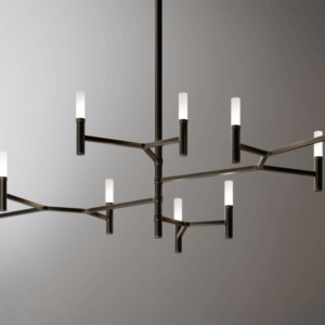 Потолочный светильник ROOTS от VENICEM