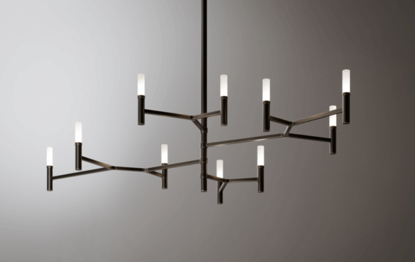 Потолочный светильник ROOTS от VENICEM