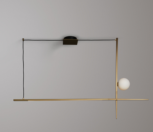 Потолочный светильник SPEAR от VENICEM