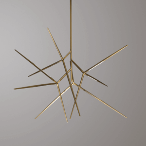 Потолочный светильник SPEAR CHANDELIER от VENICEM