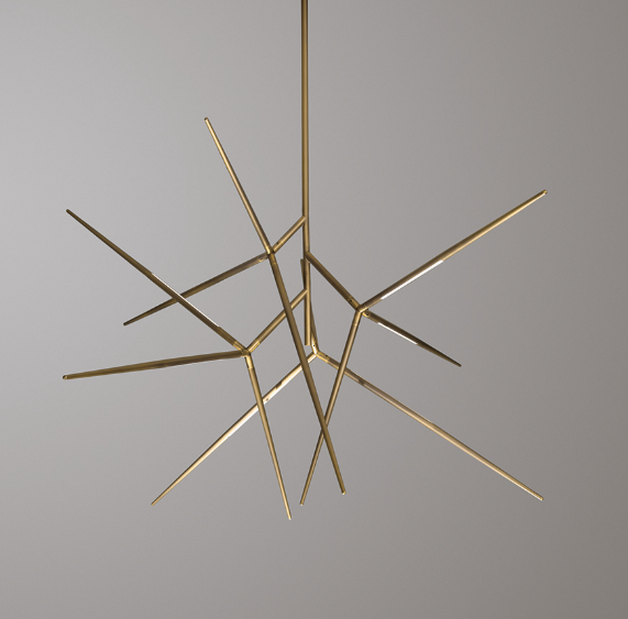 Потолочный светильник SPEAR CHANDELIER от VENICEM