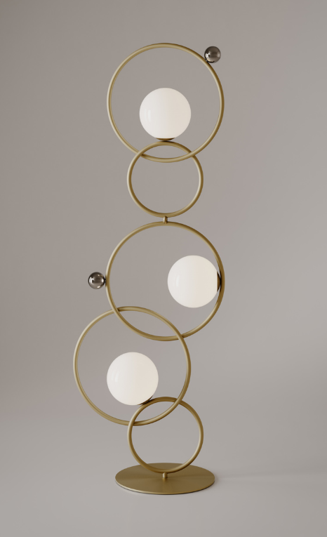 Торшер ZOE от VENICEM