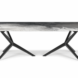 Обеденный стол atlantis crystalart 1