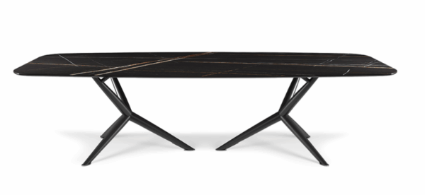 Обеденный стол atlantis keramik 1