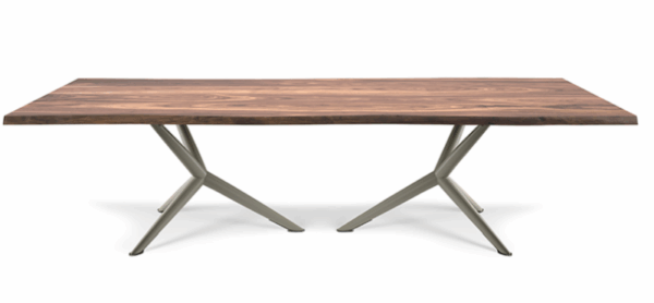 Обеденный стол atlantis wood 1