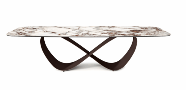 Обеденный стол Butterfly Keramik 1