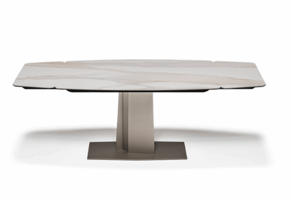 Обеденный стол duffy keramik drive 1