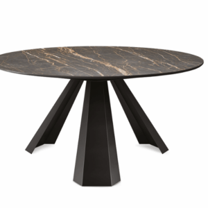 Обеденный стол Eliot Keramik Round 1