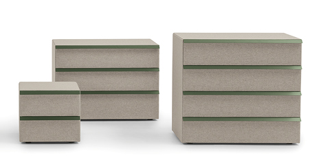 Серия комодов OIKOS 2