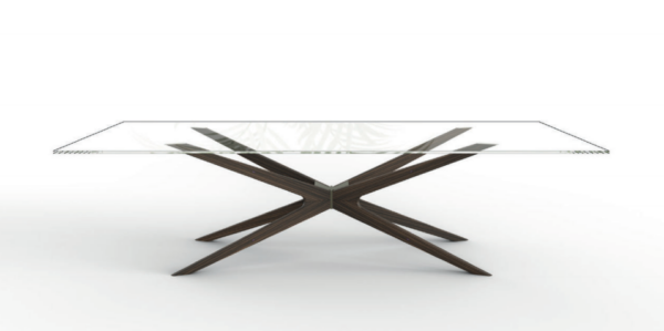 Стол Blade glass