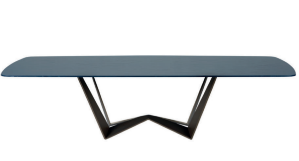 Стол Reverse glass 1