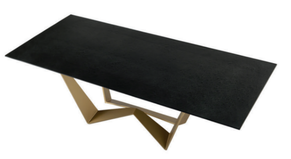 Стол Reverse glass 3