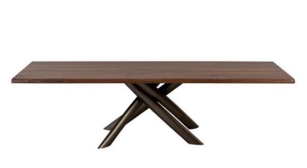 Стол Style irregular wood 1