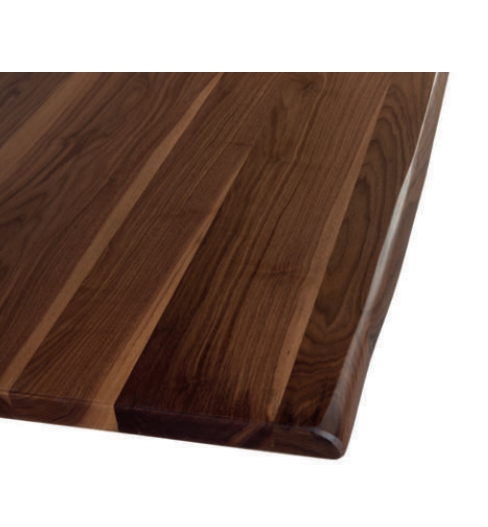 Стол Style irregular wood 2