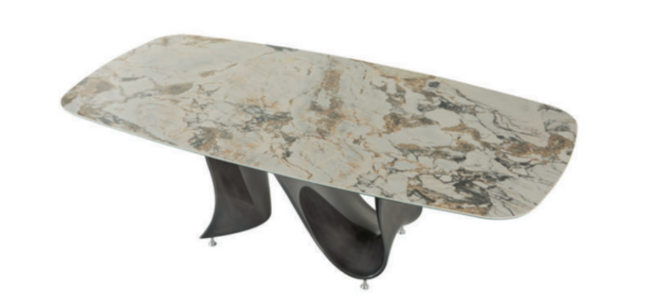 Стол Wave ceramic 3