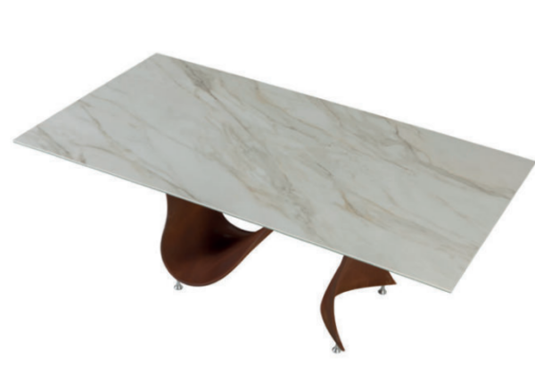 Стол Wave ceramic 2